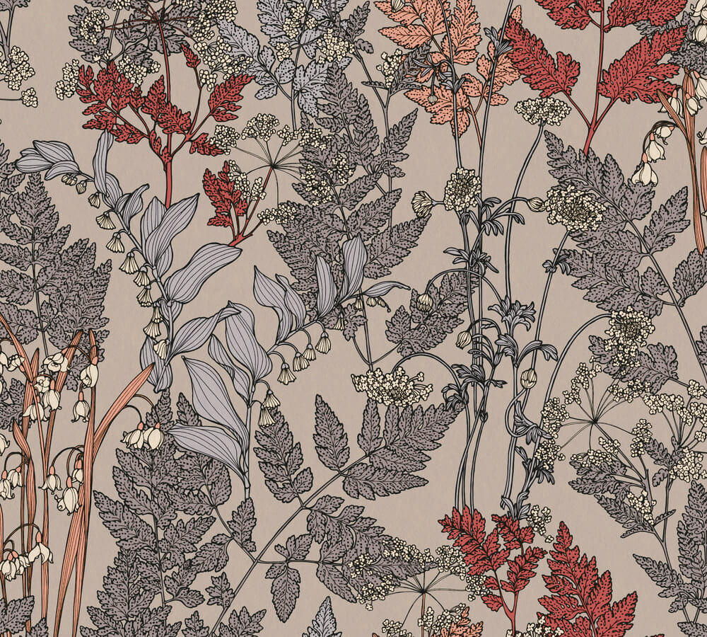 AS tapeta - Floral Impression 377512A