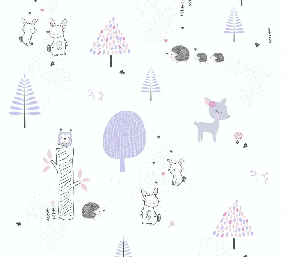 AS tapeta - Little Love 381171A