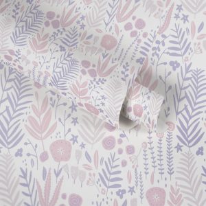 Alternative view of AS tapeta - Little Love 381181A