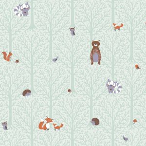 AS tapeta - Little Love 381192A