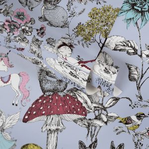 Alternative view of AS tapeta - Little Love 381202A