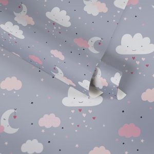 Alternative view of AS tapeta - Little Love 381251A