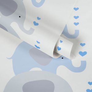 Alternative view of AS tapeta - Little Love 381351A