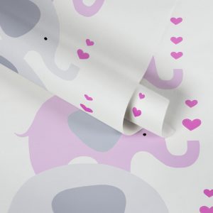 Alternative view of AS tapeta - Little Love 381352A