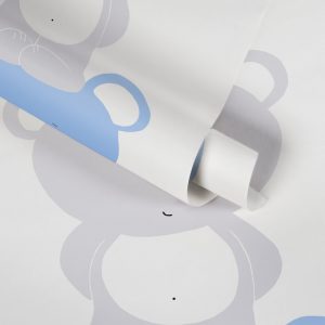 Alternative view of AS tapeta - Little Love 381361A