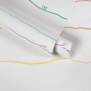 Alternative view of AS tapeta - Little Love 381401A