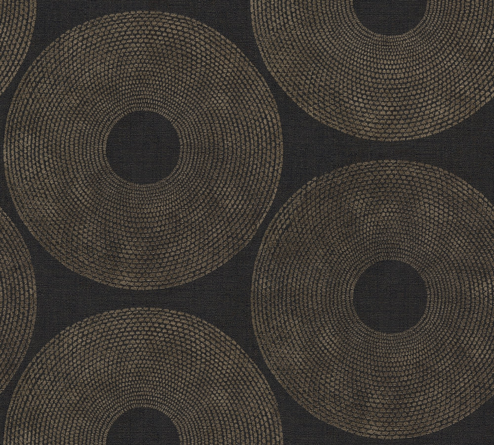 AS tapeta - Black is Beautiful 385242A