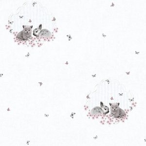 AS tapeta - Little Stars  355642A