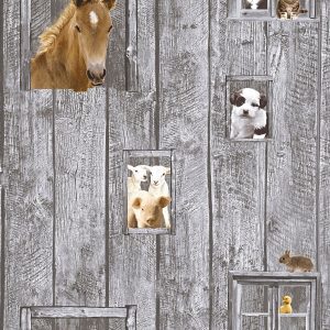 AS tapeta - Little Stars  358421A