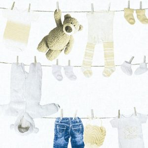 AS tapeta - Little Stars  358441A