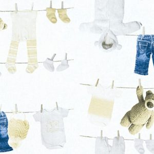 Alternative view of AS tapeta - Little Stars  358441A