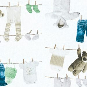 Alternative view of AS tapeta - Little Stars  358442A