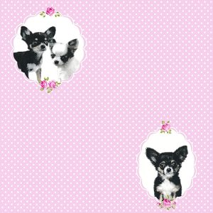 AS tapeta - Little Stars  358511A