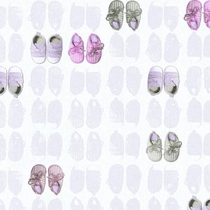 AS tapeta - Little Stars  358621A