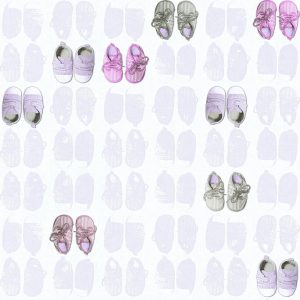 Alternative view of AS tapeta - Little Stars  358621A