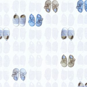 AS tapeta - Little Stars  358622A