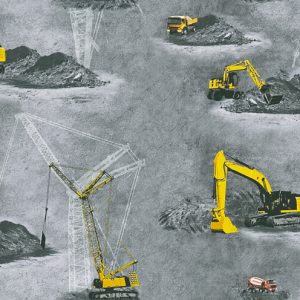 Alternative view of AS tapeta - Little Stars  358702A