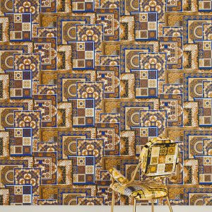 Alternative view of AS tapeta - Versace 4 370481A