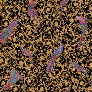 AS tapeta - Versace 4 370531A