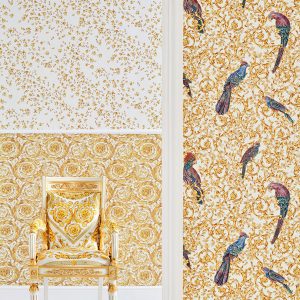 Alternative view of AS tapeta - Versace 4 370532A