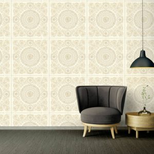 Alternative view of AS tapeta - Versace 4 370551A