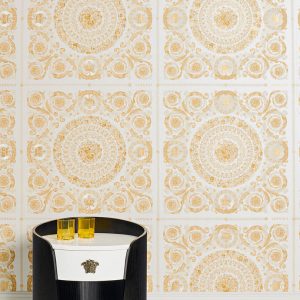 Alternative view of AS tapeta - Versace 4 370552A