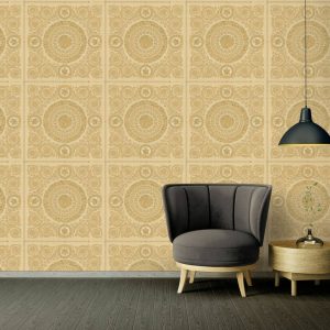 Alternative view of AS tapeta - Versace 4 370554A