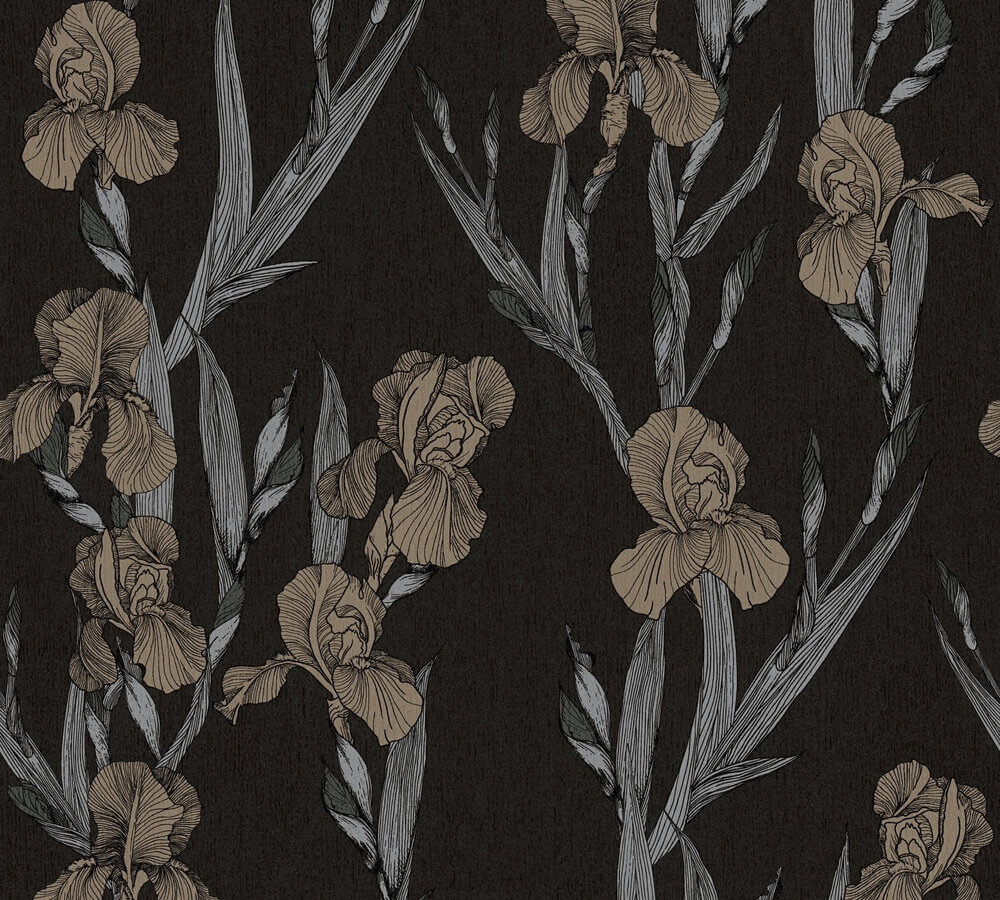 AS tapeta - Black is Beautiful 375261A