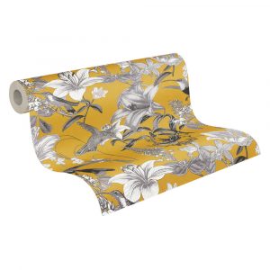 Alternative view of AS tapeta - Jungle Chic 377013A