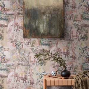 Alternative view of AS tapeta - Dream Flowery  381732A