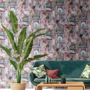 Alternative view of AS tapeta - Dream Flowery  381743A