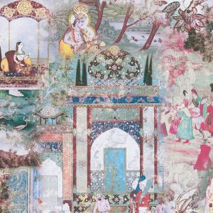 AS tapeta - Dream Flowery  381743A