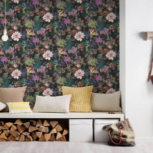 Alternative view of AS tapeta - Dream Flowery  381757A