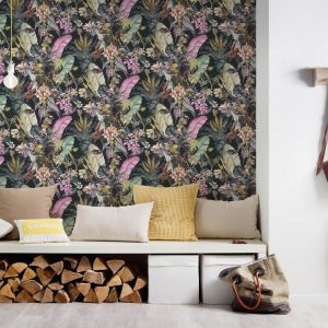 Alternative view of AS tapeta - Dream Flowery  381761A