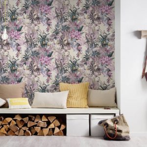 Alternative view of AS tapeta - Dream Flowery  381774A