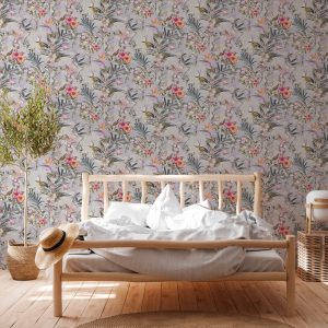 Alternative view of AS tapeta - Dream Flowery  381782A