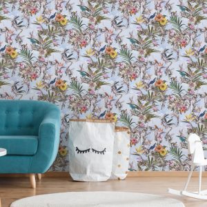 Alternative view of AS tapeta - Dream Flowery  381784A