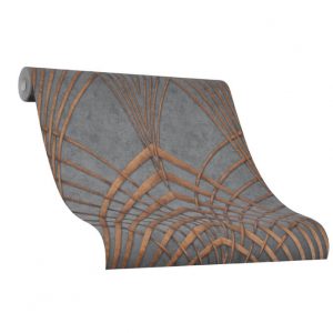 Alternative view of MARBURG tapeta - Modernista