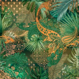 Alternative view of MARBURG tapeta - SMART ART 46804M