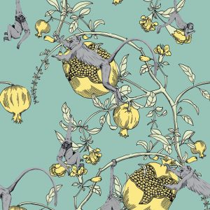 Alternative view of MARBURG tapeta - SMART ART 46812M