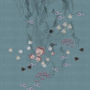 Alternative view of MARBURG tapeta - SMART ART 46813M