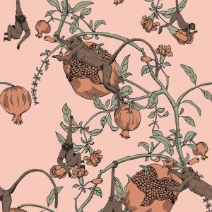 Alternative view of MARBURG tapeta - SMART ART 46816M