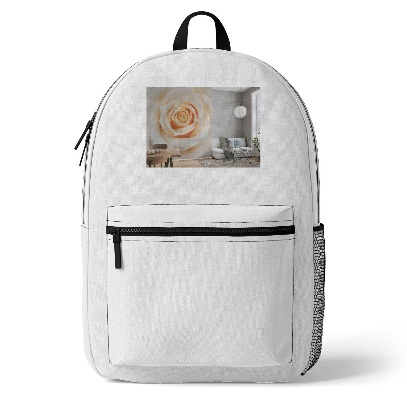 White-One Size