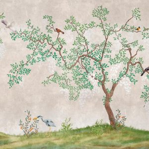 AS tapeta - Metropolitan Stories The WALL  382311A