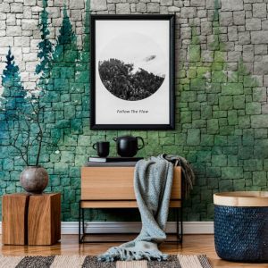 Alternative view of AS tapeta - Metropolitan Stories The WALL  382451A