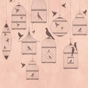 AS tapeta - Metropolitan Stories The WALL  382961A