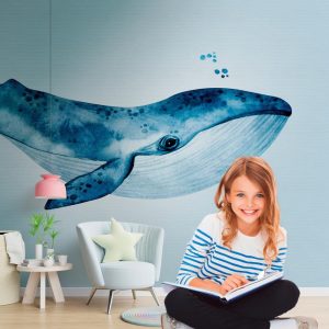 Alternative view of AS tapeta - Metropolitan Stories The WALL  383001A