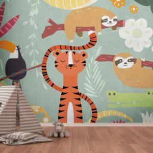 Alternative view of AS tapeta - Metropolitan Stories The WALL  383031A