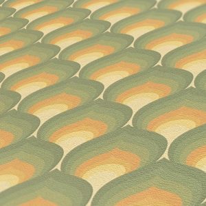 Alternative view of AS tapeta - Retro Chic 395381A