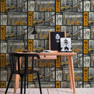 Alternative view of AS tapeta - Faro 4  300451